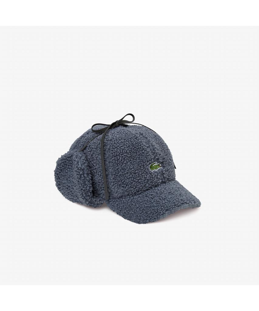 LACOSTE Women'S Boucle Earflap Caps Rk444E-55N Cca