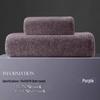 7A Men's Antibacterial Bamboo Charcoal Quick-Dry Bath Towel - Odor-Resistant, Anti-Mite, Absorbent, Large Size