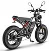 Electric Bike - Fafrees - F20 ULTRA - 48V 25Ah - 1200W - 100 Km Range
