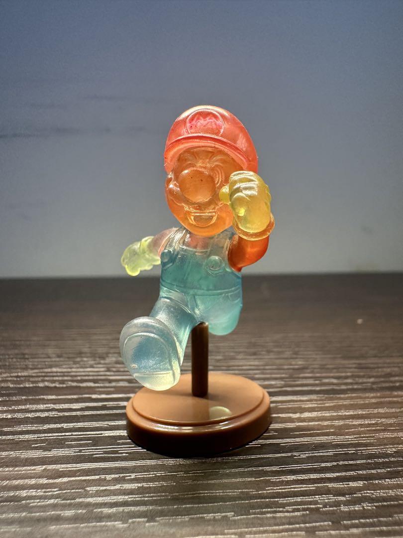 

[USED] Choco Egg Secret Invincible Mario