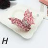 New Halloween Bat Hair Claw Clips for Women Girl Funny Hair Crab Shark Clip Butterfly Hairpin Lady Headdress Hair Accessories