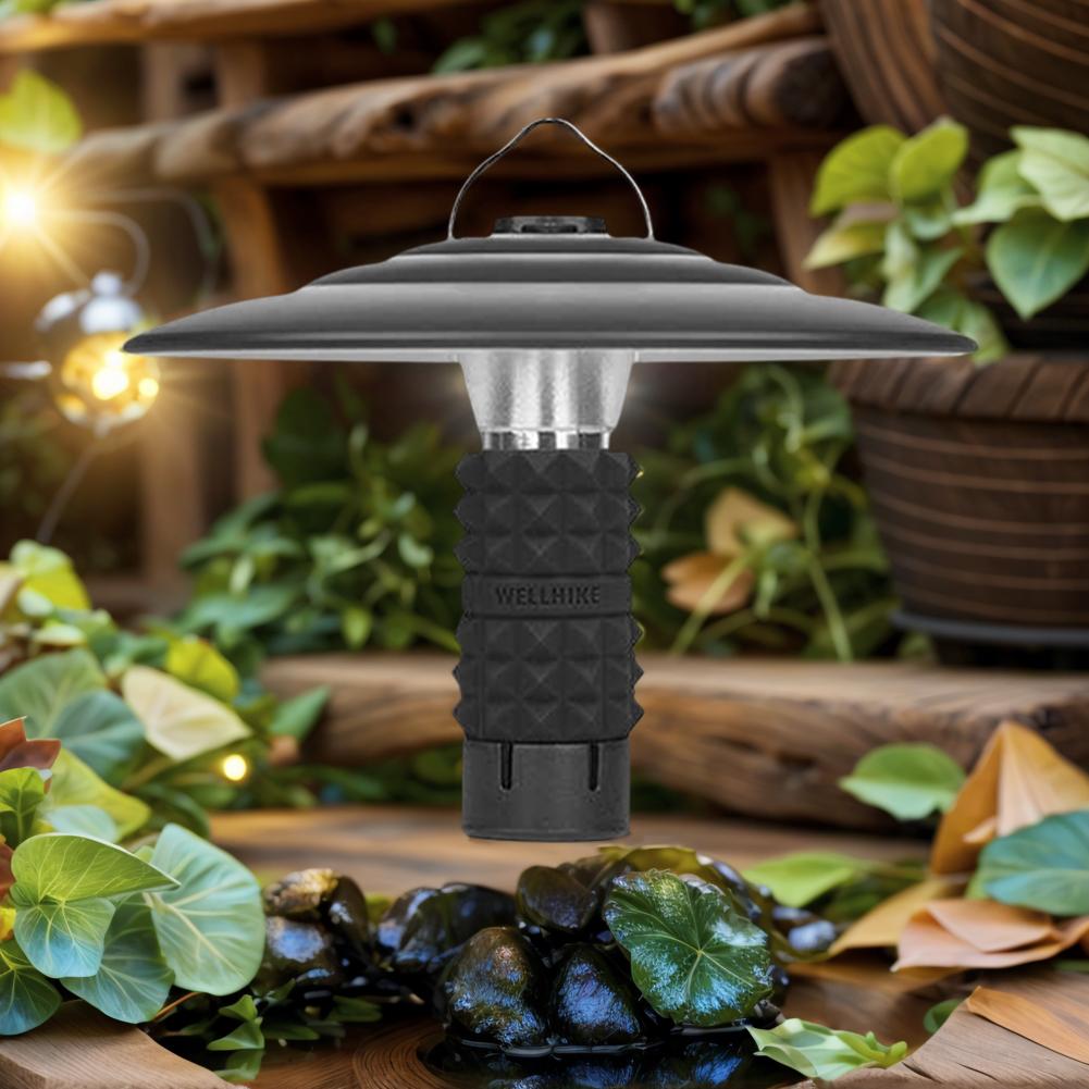 Light Protective Cover Plastic Small Lampshade Eye Protection Camping Light Shade Sleeve Repellent for Goal Zero Light Accessory