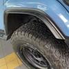 4pcs Car Wheel Mudguards Fender Flares Wheel Eyebrow Trim for Jeep Wrangler JL 2018+ Low Fender Models