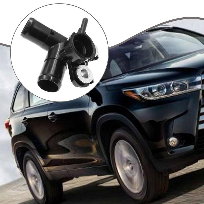 Radiator Coolant Filler Neck 16502 21020 Replace Parts Replacement for Toyota Succeed Professional Automobile Accessory