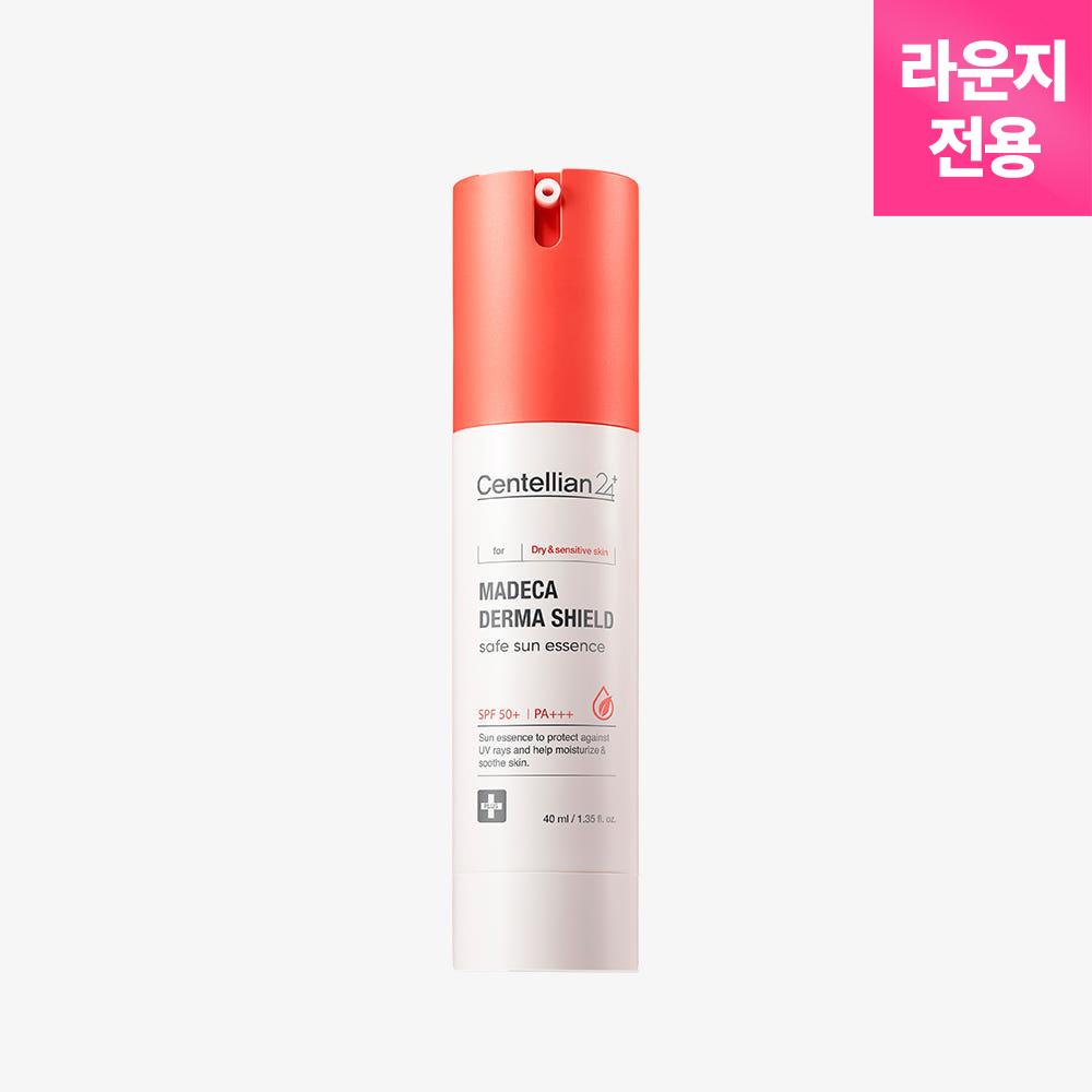 [centellian24] Безопасная солнцезащитная эссенция Madeca Derma Shield 40 мл Madeca Derma Shield Safe Sun Essence [C03]