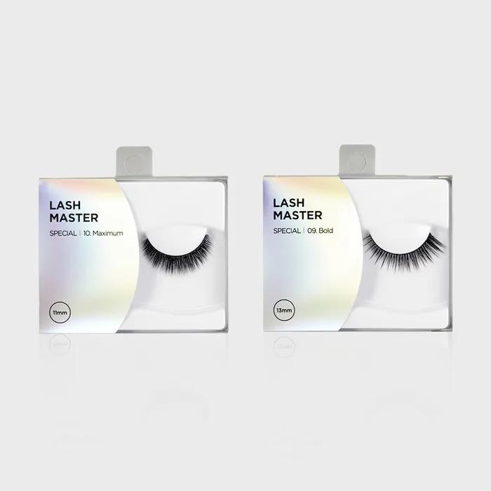 

The Face Shop Ежедневные инструменты красоты Мастер ресниц (нет. 9-10) Special No. 10