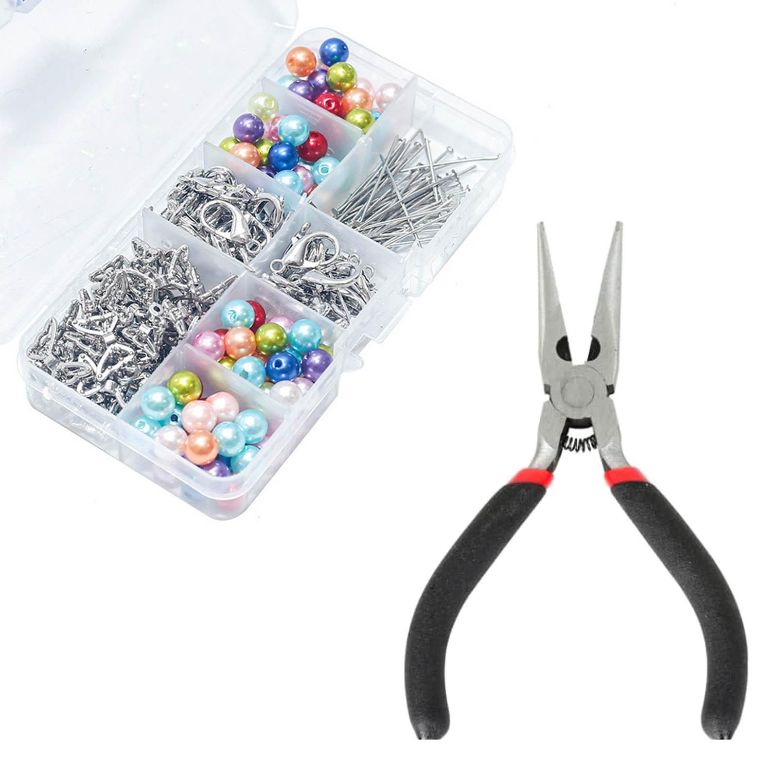 

Удобный набор товаров для рукоделия для ювелирных изделий и поделок своими руками, акриловый кулон, набор для рукоделия «сделай сам», для свадьбы и праздника