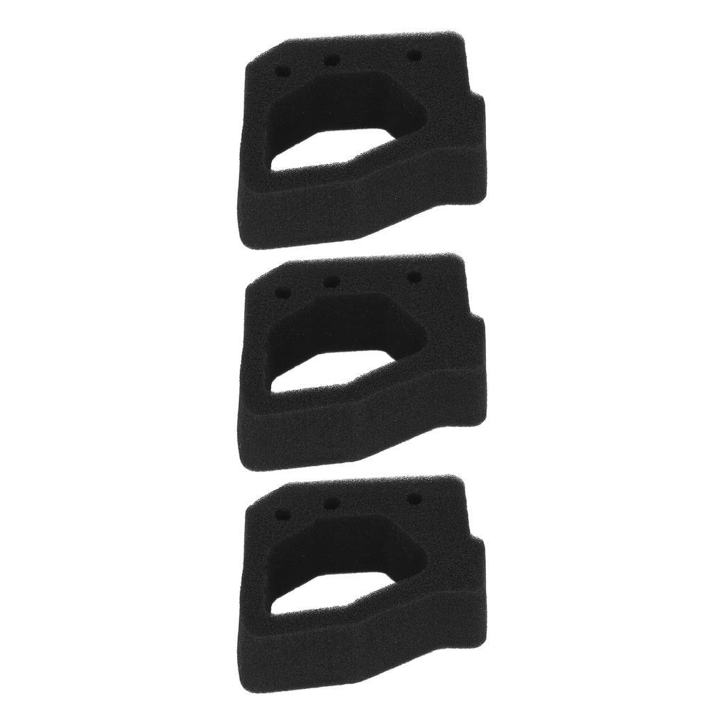 3 st/set Luftfilterrengörare för GX25 GX25N GX25NT FG110 FG110K1 Motor Jordfräs 17211?Z0H?800