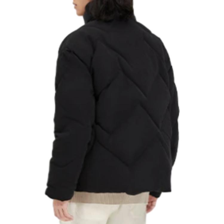 Li Ning Down Jackets Men's Stand Collar Moderate Other AYMS163-5