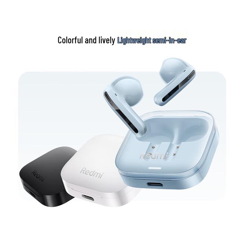 Xiaomi Redmi Buds 6 Vitality Edition Wireless Earbuds