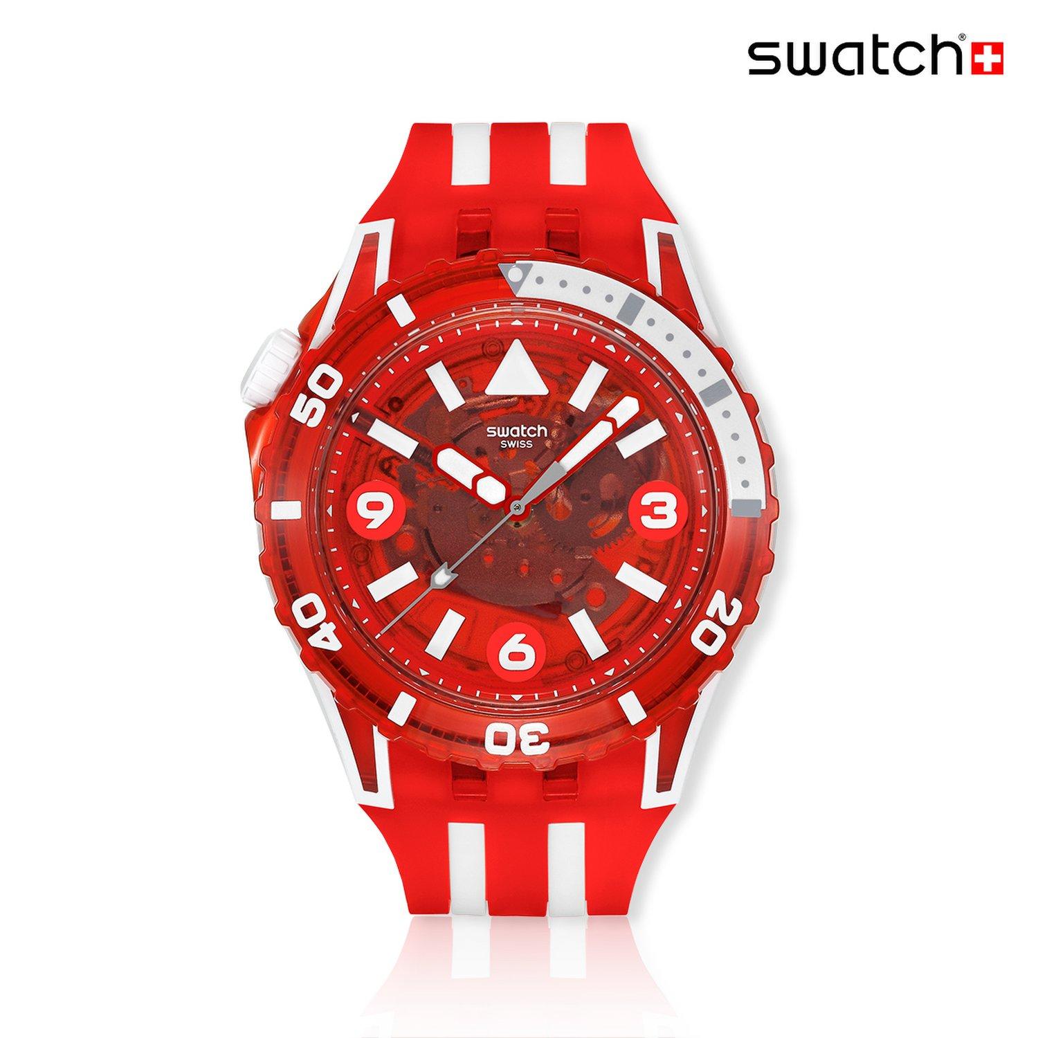 [Swatch] LIONS MANE SSCU09R100