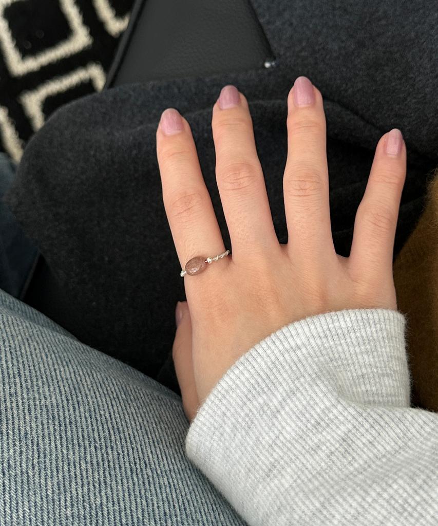 CHOECHANGNAMMEIDEU Egg Ring (F Type)