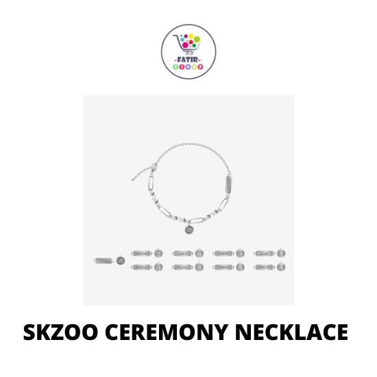 Stray Kids COLLIER CÉRÉMONIE SKZOO KARMA