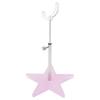 Creative Star Shape Base Ball Joint Doll Display Stand For 1/8 1/12 Action Figures With Stable Support And Easy Assembly