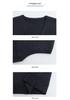 D.F.DEAR Minimalist V-Neck Knitted Vest