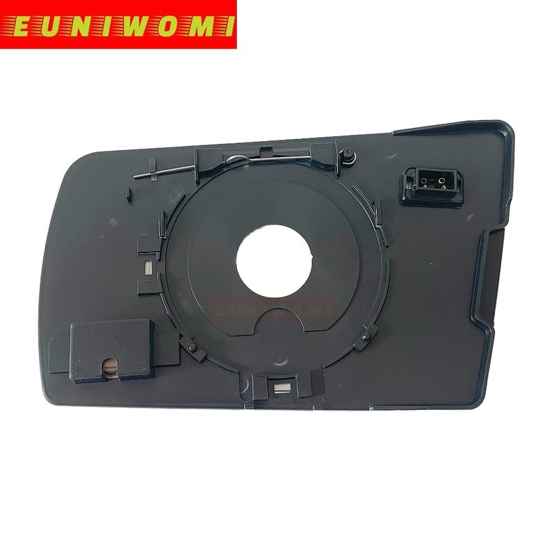 Auto Side Door Heated Wide Angle Blue White Car Mirror Glass For MERCEDES BENZ C W202(1993-2000) E W210(95-99) S W140(91-98)