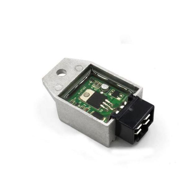 Motorcycle Voltage Regulator Rectifier 12V 4Pin 50-150CC Durable For Moped Scooter