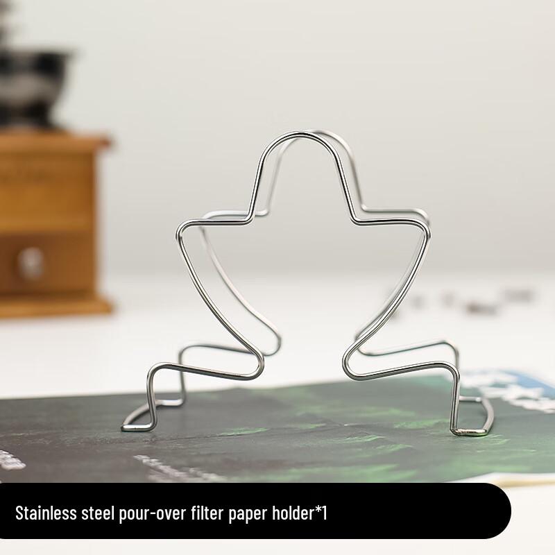 Pour Over Coffee Filter Holder