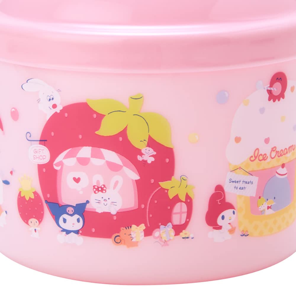 Sanrio Sanrio Characters Canister 670073 (Fancy Shop)