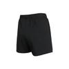 Nike Yoga Knit Training Shorts Women Bottoms Black DA1032-010