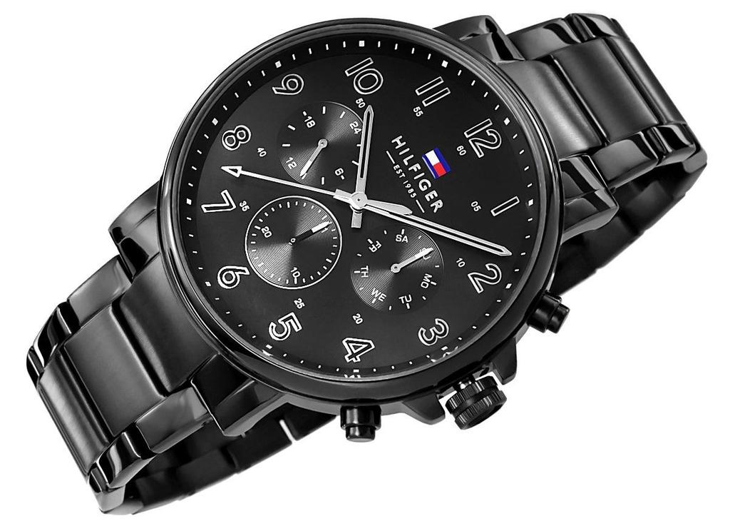 Relógio Masculino Tommy Hilfiger Daniel 1710383