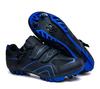 Unisex Reflective Cycling Lock Shoes for Road & Mountain Biking