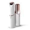 Mini Electric Body Facial Hair Removal Flawless Face Epilator Defeatherer Mode Removal Body Face Neck Leg Hair