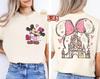 Comfort Colors® Disney Valentines Day Shirt, Disney Valentine T-shirt, Valentine Matching Couples Shirt, Valentine Mickey and Minnie Shirt