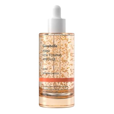 Genabelle PDRN Vitamin Capsule Toning Ampoule 70ml, Large Size Brightening & Repair, K-Beauty