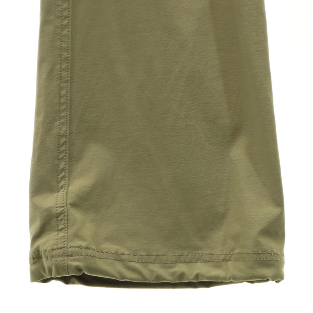 Columbia GRT Nylon cargo pants L khaki Outdoor PL8295 Women Used