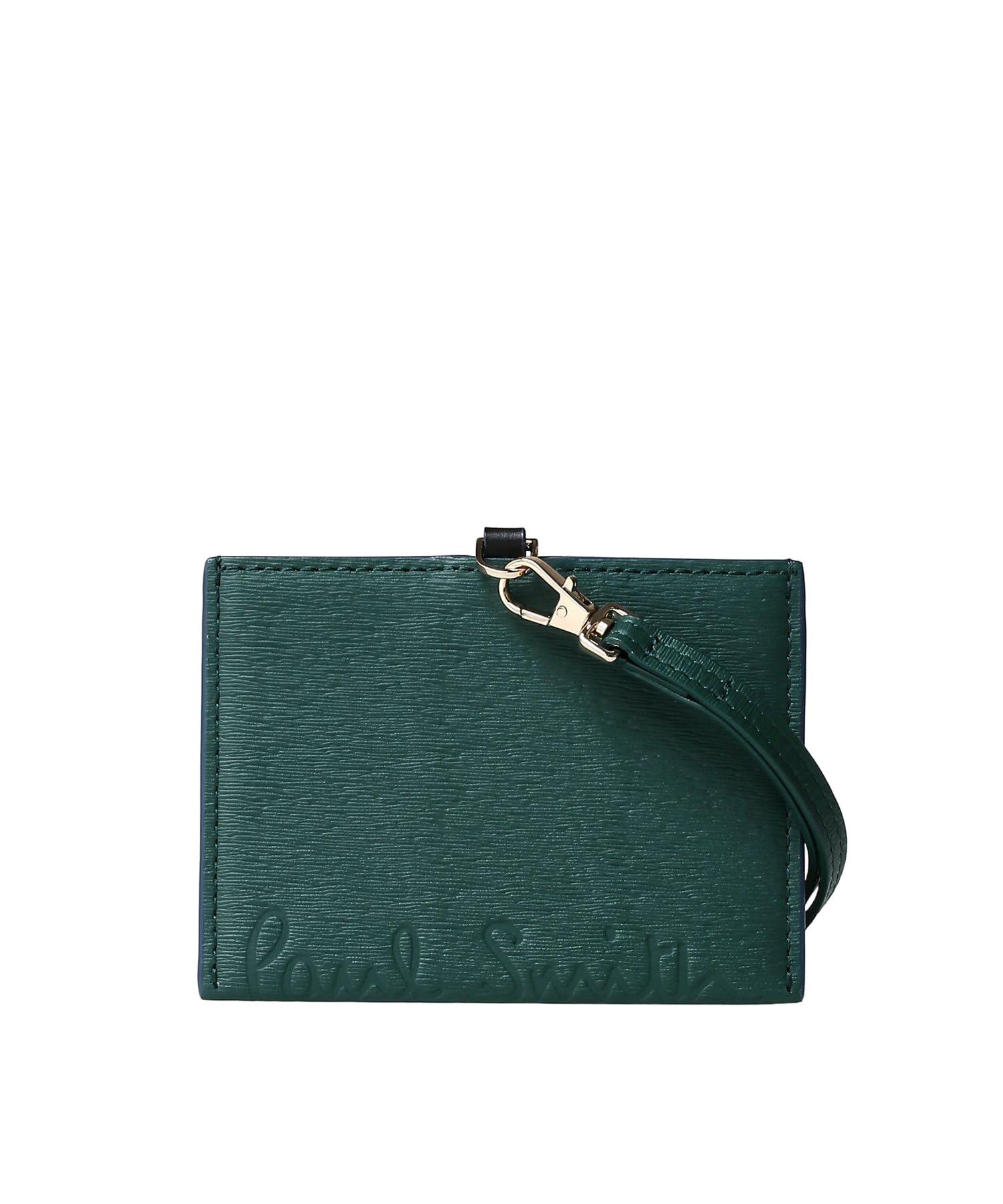 

Визитница Paul Smith 553408P048490F Темно-зеленый
