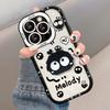 Applicable To Apple 11 Mobile Phone Case, New iPhone11pro Three-dimensional Briquettes, Couple 11/11 Cute and Funny 11 Women