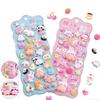 Cute 3D Squishy Butt Stickers for Decorating Smartphone Pop Planner Reward Sparkly Decorative Stickers for Kids and DIY Decorate Water Smartphone and