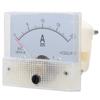 85C1 DC 0 20A Pointer Ammeter Head Electrical Circuit Current Measuring Device Tool