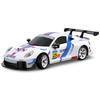   RC Drift Car, 1:28 Scale Remote Control Vehicle with LED Lights, 2.4GHz 30KMCelsiusH High Speed RC Cars Racing Sports Toy for Racing Enthusiasts  
