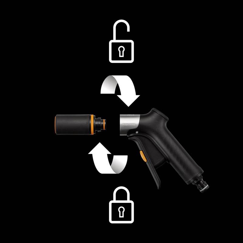 Fibercomp™ Adjustable Spray Gun 1067193