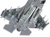 Tamiya Masterpiece Aircraft Series 124 Lockheed Martin Lightning II Plastic Model Kit 61124 1/48 No. F-35A