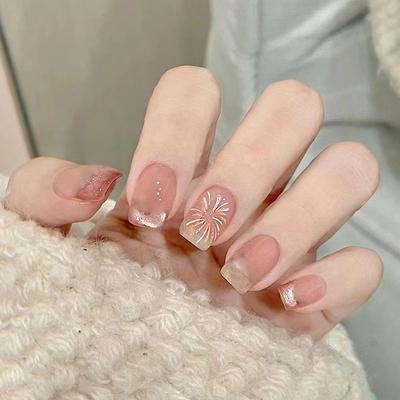 Plaknagels – Nageltips en plaknagels