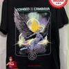 Coheed and Cambria Band On Tour T Shirt For Fan Vintage Washed Unisex Fashion Graphic Versatile Top For Everyday Wear Stretched
