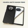 For vivo X Fold3 Matte Case Hard PC Protective Phone Cover