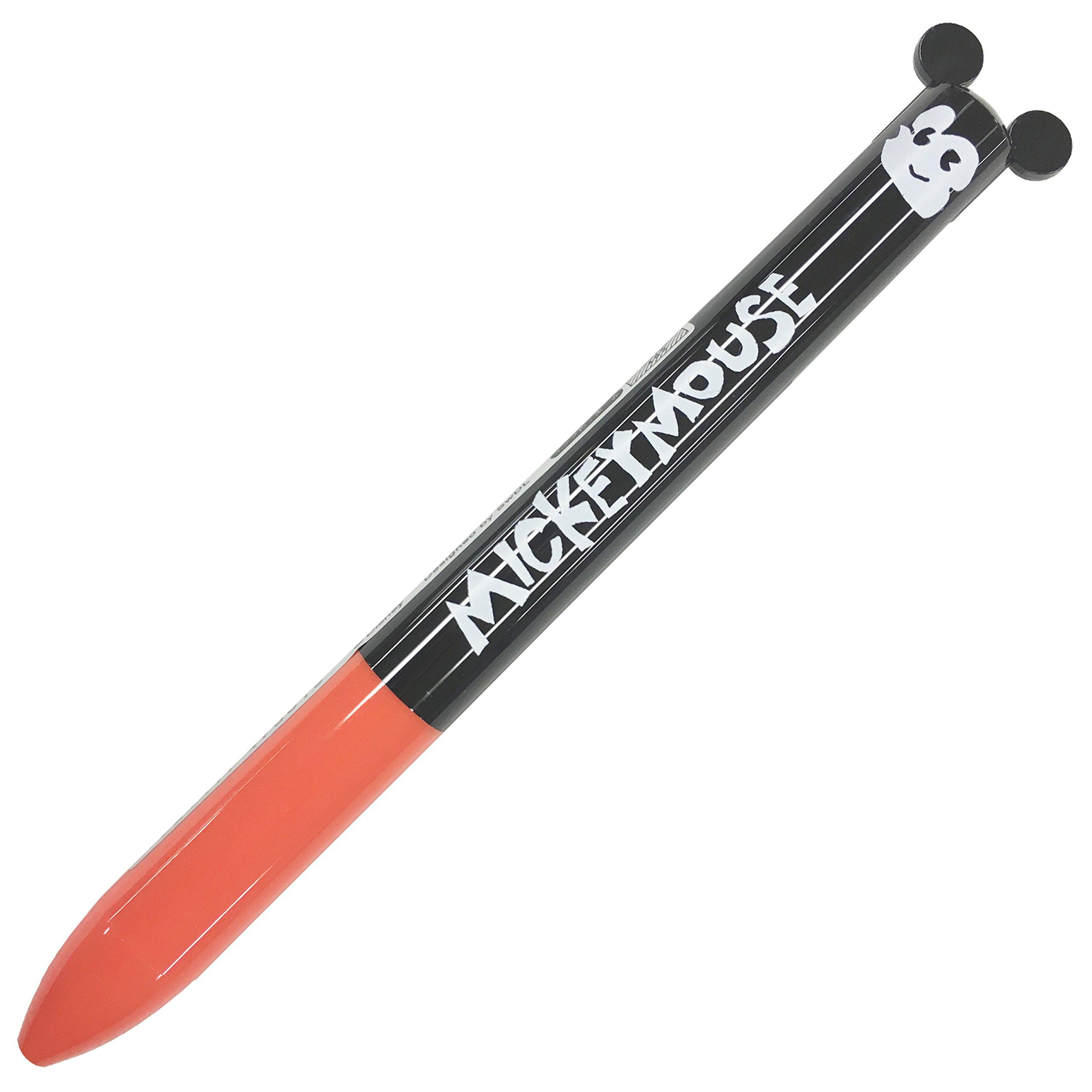 Ручка BSS Ear Knock Шариковая Микки Маус ED023A,