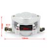 Motorrad ATV Vorder- und Hinterrad-Scheibenbremssattel für 50cc 70cc 110cc 125cc 150CC 250cc Quad Go-Kart Taotao SunL Roller Zubehör