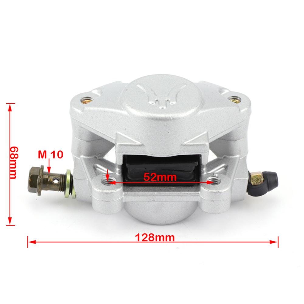 Motorrad ATV Vorder- und Hinterrad-Scheibenbremssattel für 50cc 70cc 110cc 125cc 150CC 250cc Quad Go-Kart Taotao SunL Roller Zubehör