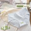 Women's Modal Cotton Antibacterial Briefs