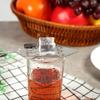 1x 304 Rustfritt Stål Cocktail Bar Glass Kopp Drikkefilter Malurt Skje (#1)