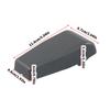 Left Liftgate Hinge Cover Dustproof Hinge Cover ABS Anti Dust Protective Trimming Accessories for Automotives