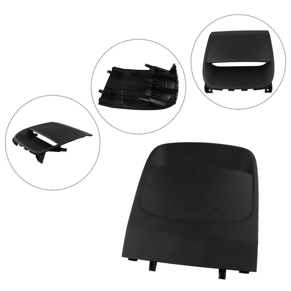 Dash Board Top Clock Center Frame Black For Kia Forte Koup 2009-2012 84745-1M000 847451M000 84745