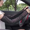 Cute Thin Lace Ice Silk Sleeves Anti-Uv Sun Protection Sunscreen Sleeve Arm Covers Long-Sleeved Cycling Gloves Outdoor