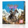 Rich City Enhanced Edition: Classic Adult Multiplayer Board Game