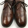 80s Vintage FLORSHEIM Flexibles Plain Toe Brown Size 11EEE 29.0 Men’s(USED)